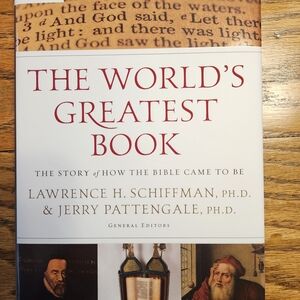 The World's Greatest Book Hardcover